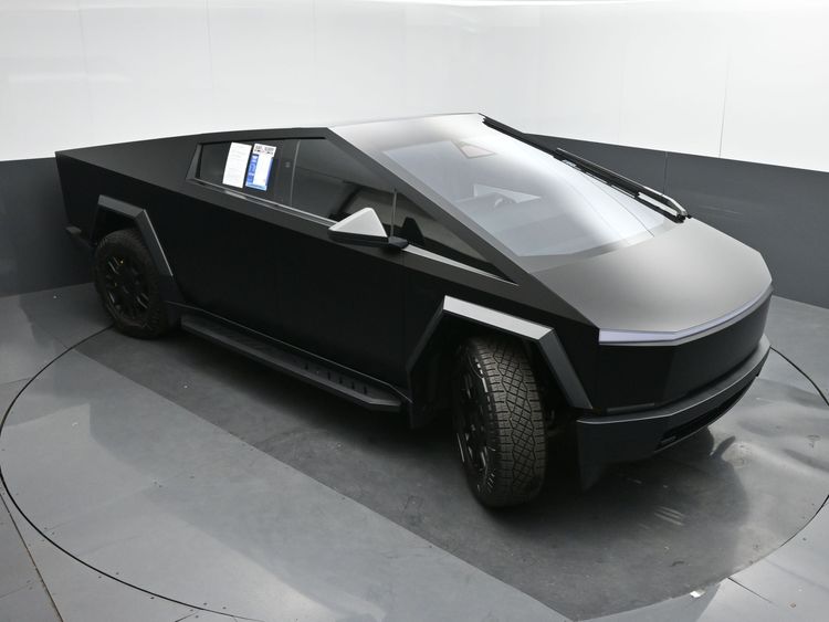 2024 Tesla Cybertruck All-Wheel Drive