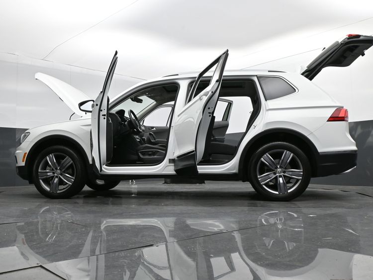 2020 Volkswagen Tiguan 2.0T SEL