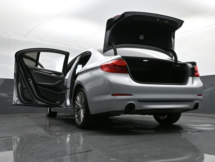 2019 BMW 530i xDrive