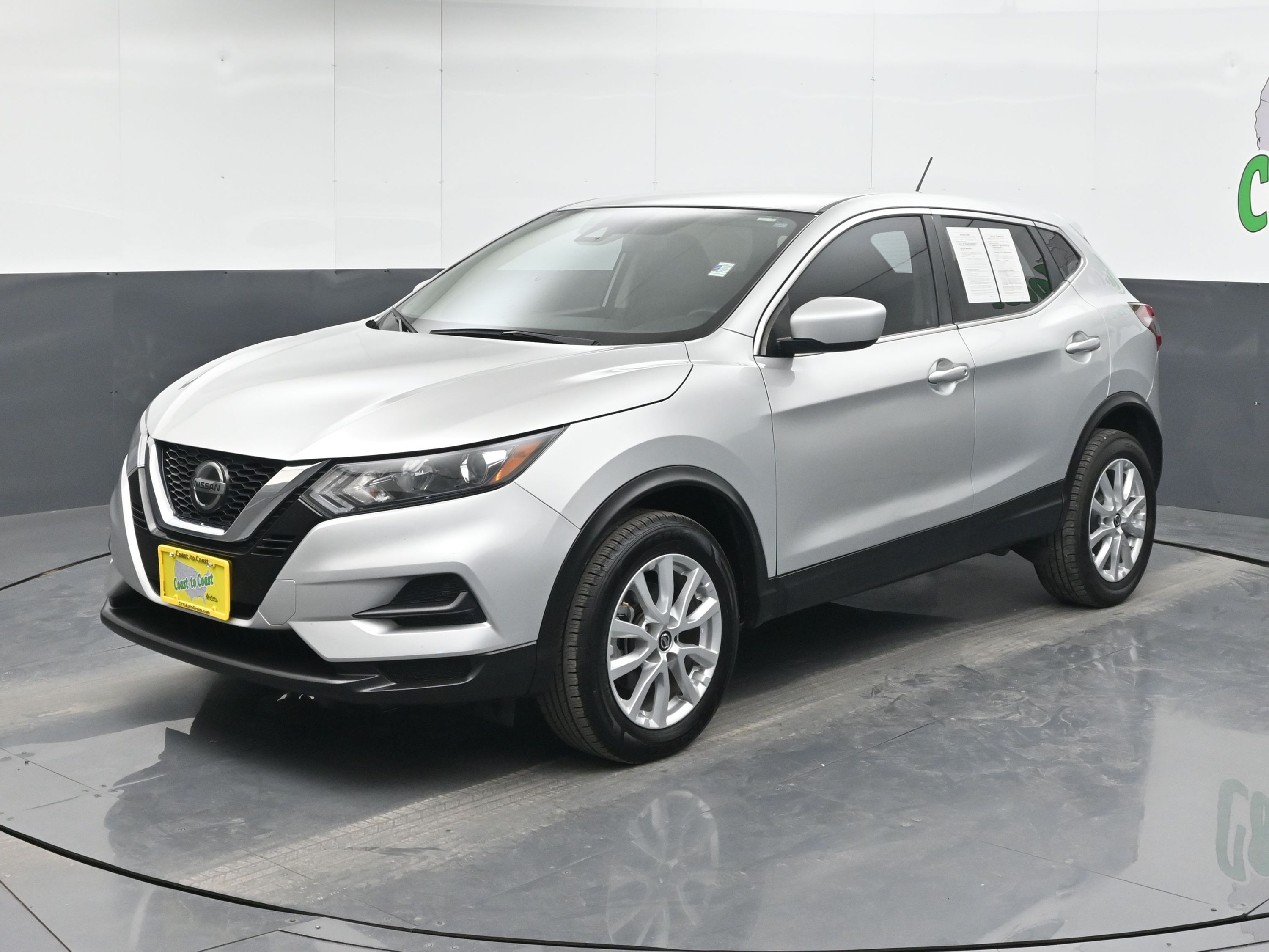 2021 Nissan Rogue Sport S