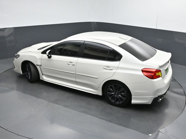 2019 Subaru WRX 