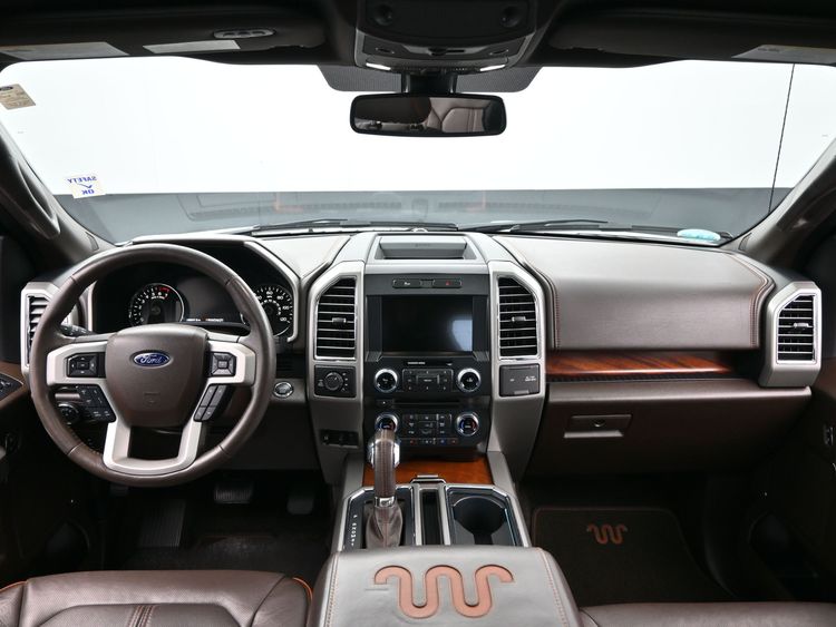 2016 Ford F-150 King Ranch