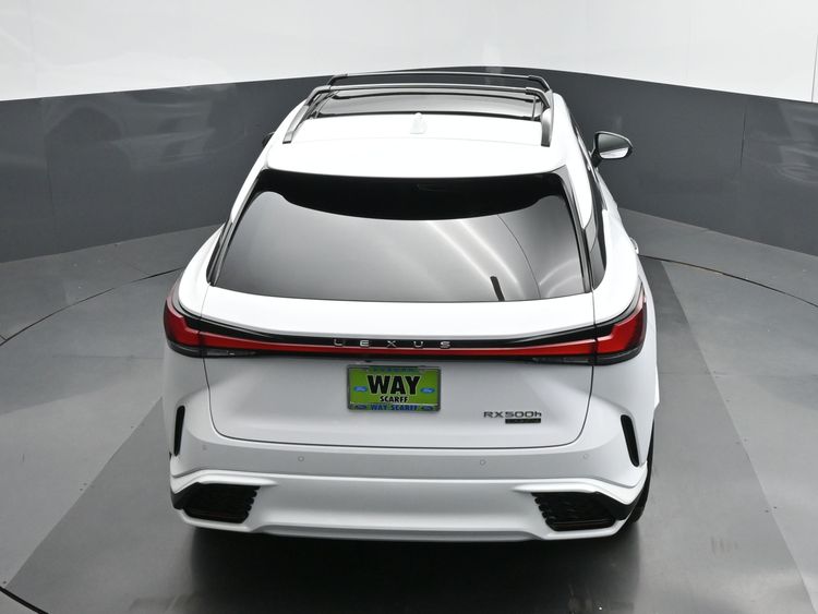 2023 Lexus RX 500h F SPORT Performance