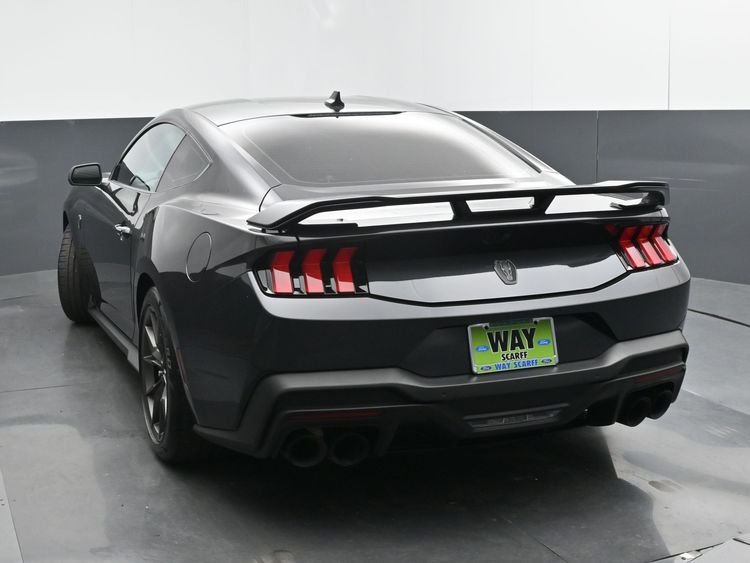 2024 Ford Mustang Dark Horse Fastback