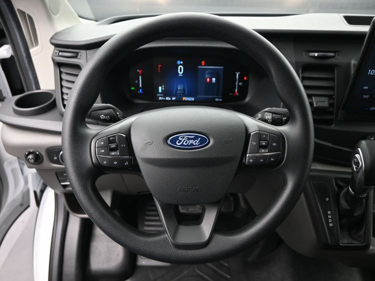 2026 Ford Transit-250 Cargo Van 
