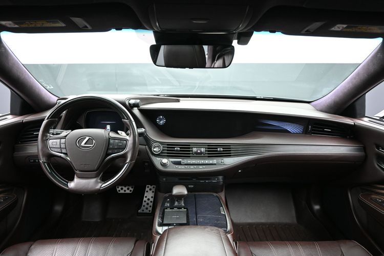2018 Lexus LS 500 