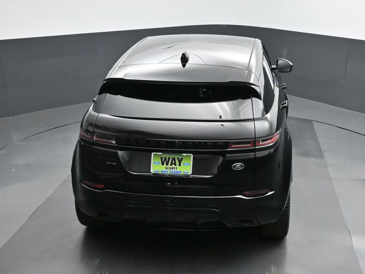 2020 Land Rover Range Rover Evoque R-Dynamic HSE