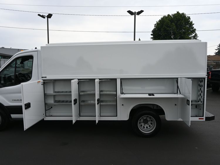 2024 Ford Transit-350 Cutaway 