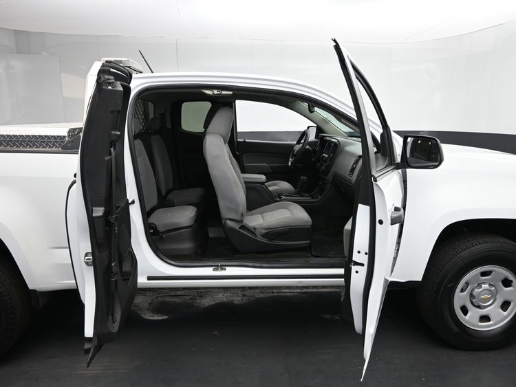 2015 Chevrolet Colorado WT