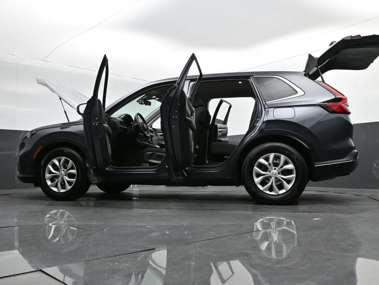 2025 Honda CR-V LX 2WD