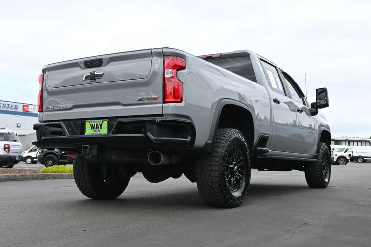 2024 Chevrolet Silverado 2500HD ZR2