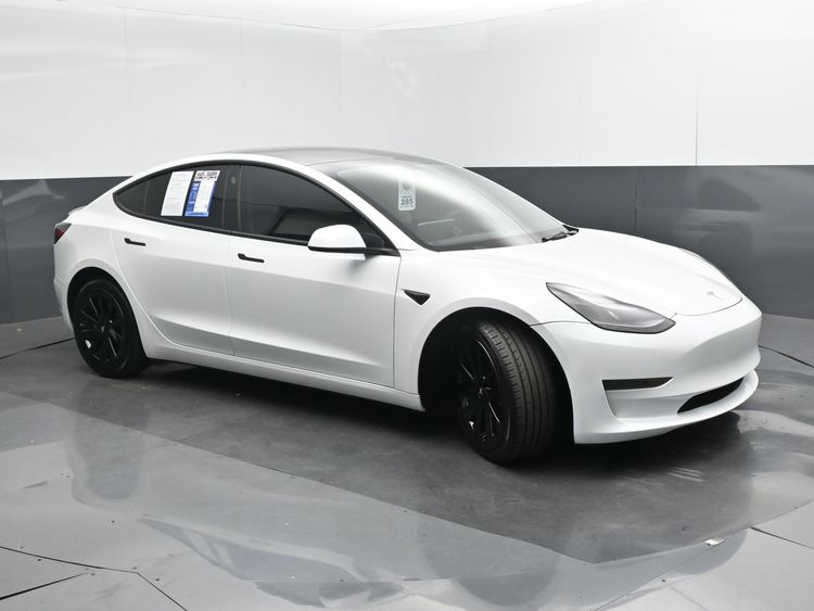 2023 Tesla Model 3 Rear-Wheel Drive