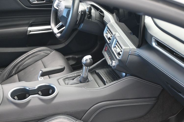2024 Ford Mustang GT Premium Fastback