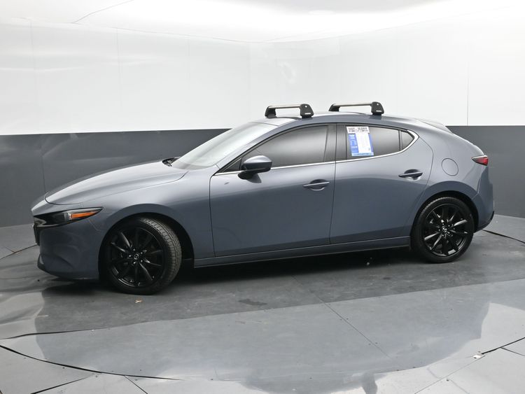 2019 Mazda Mazda3 Hatchback Premium Package