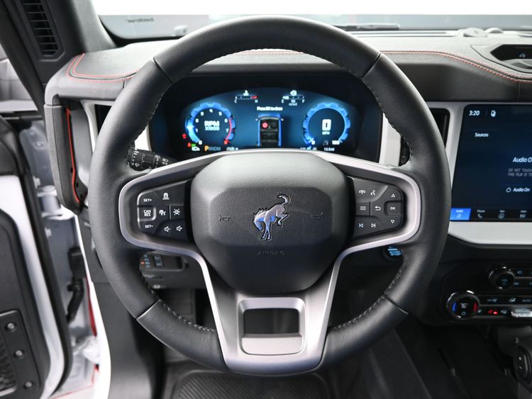 2026 Ford Bronco Stroppe Edition