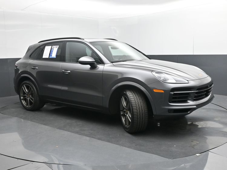 2023 Porsche Cayenne 