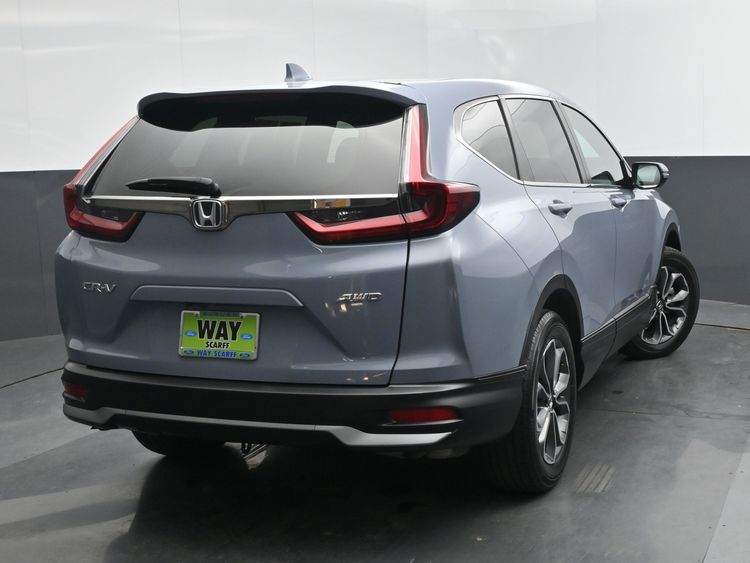 2022 Honda CR-V AWD EX