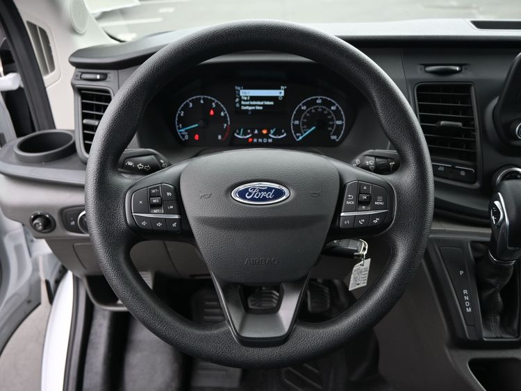 2024 Ford Transit-350 Cutaway 