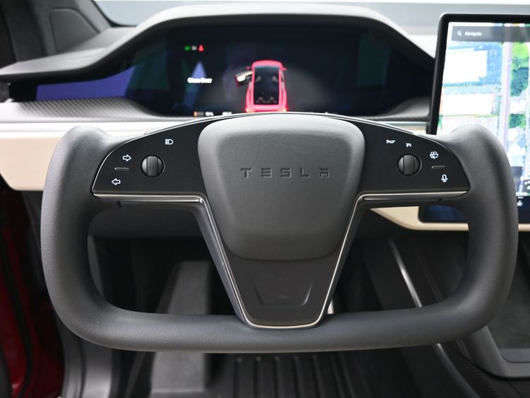 2023 Tesla Model X Plaid Tri Motor All-Wheel Drive