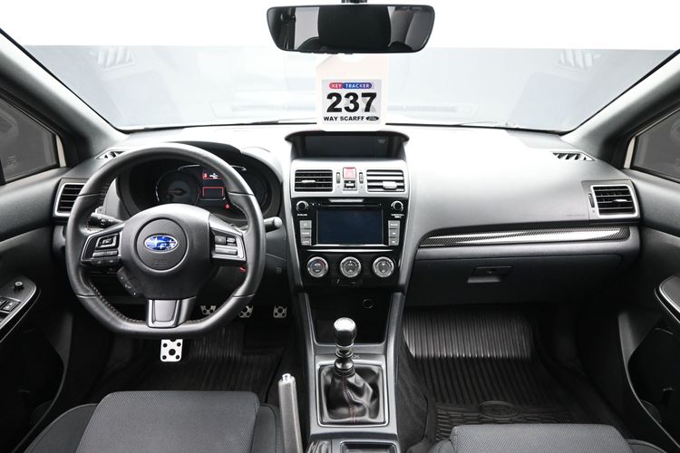2019 Subaru WRX 