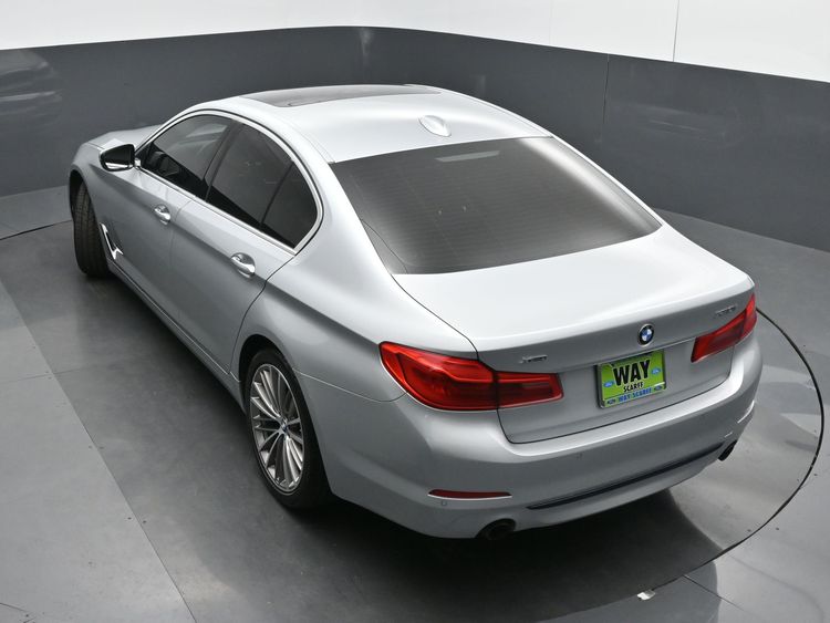 2019 BMW 530i xDrive