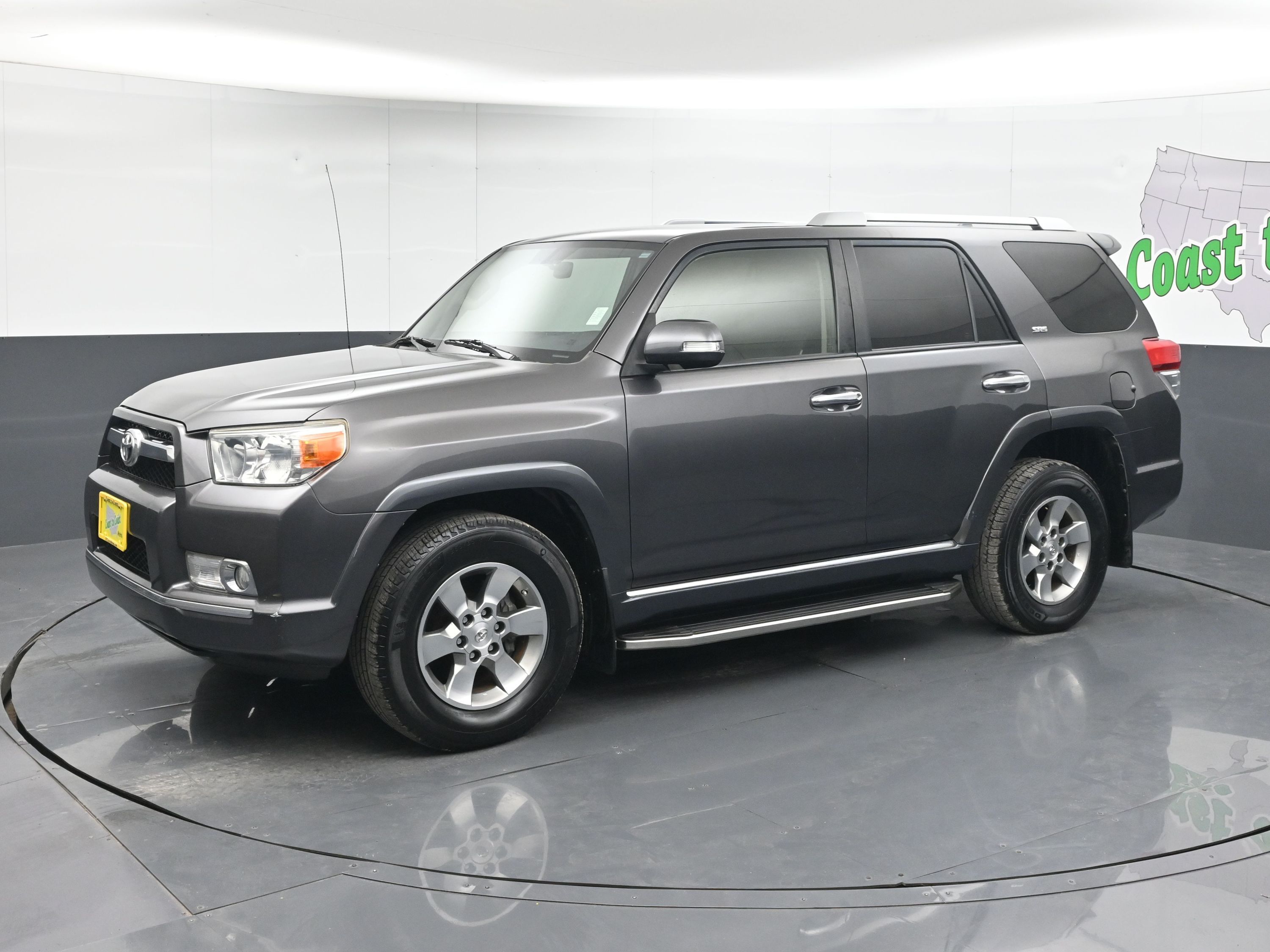 2013 Toyota 4Runner SR5