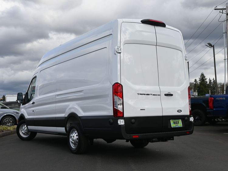 2026 Ford Transit-350 Cargo Van 