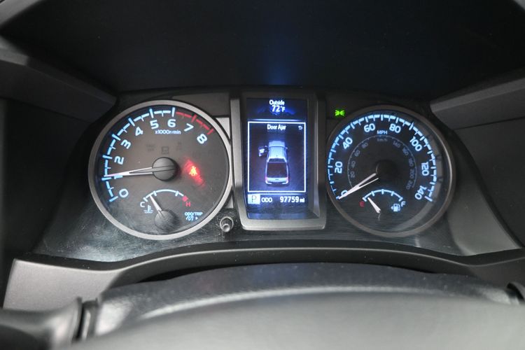 2021 Toyota Tacoma SR5 V6