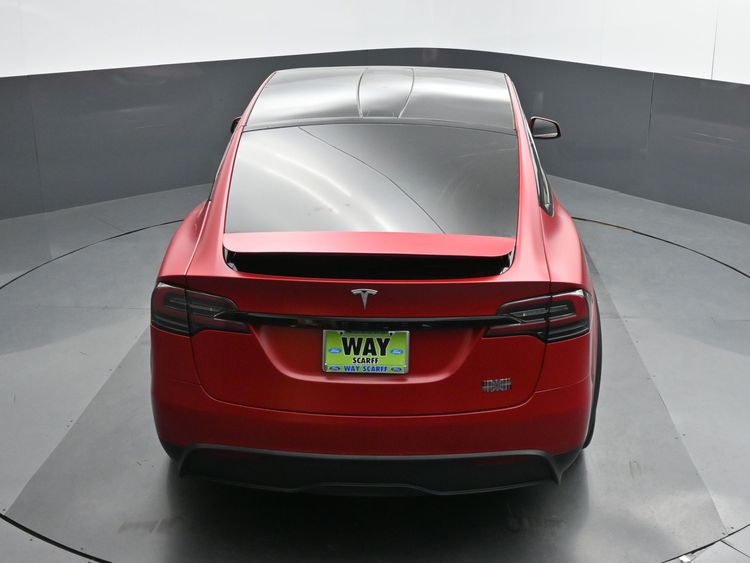 2023 Tesla Model X Plaid Tri Motor All-Wheel Drive