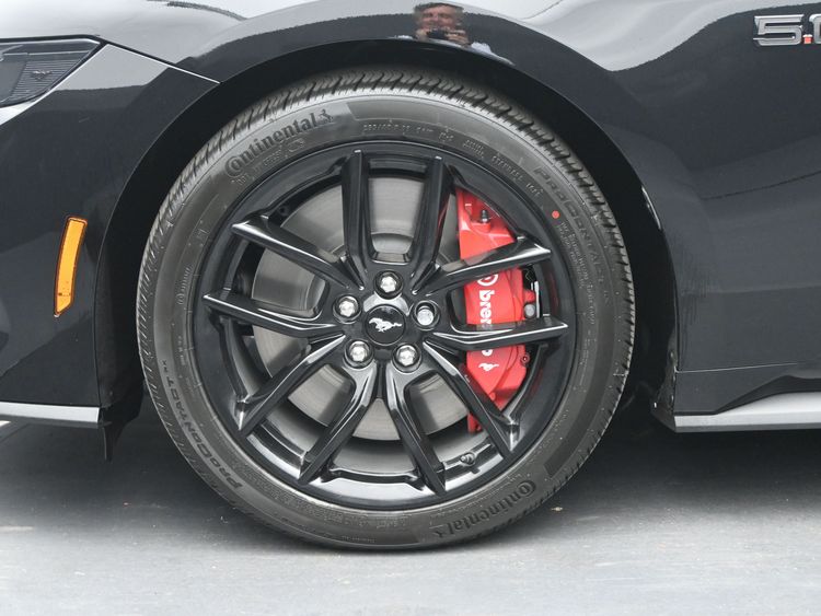 2025 Ford Mustang GT Premium Fastback