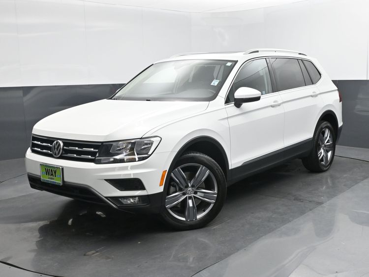 2020 Volkswagen Tiguan 2.0T SEL