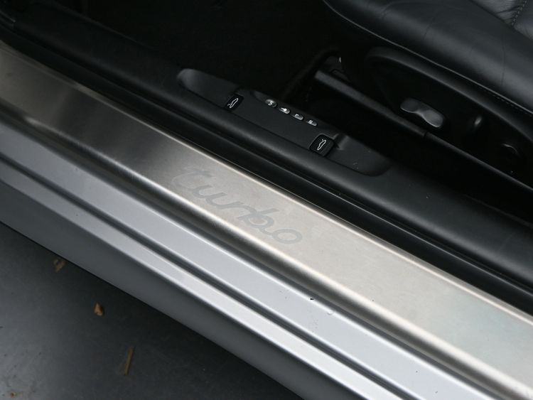 2004 Porsche 911 Turbo