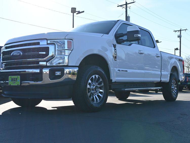 2020 Ford F-250 LARIAT