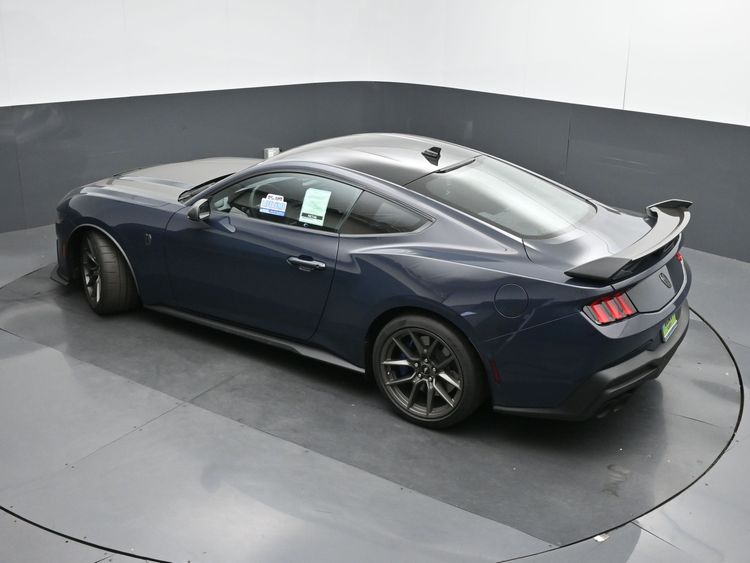 2026 Ford Mustang Dark Horse Fastback