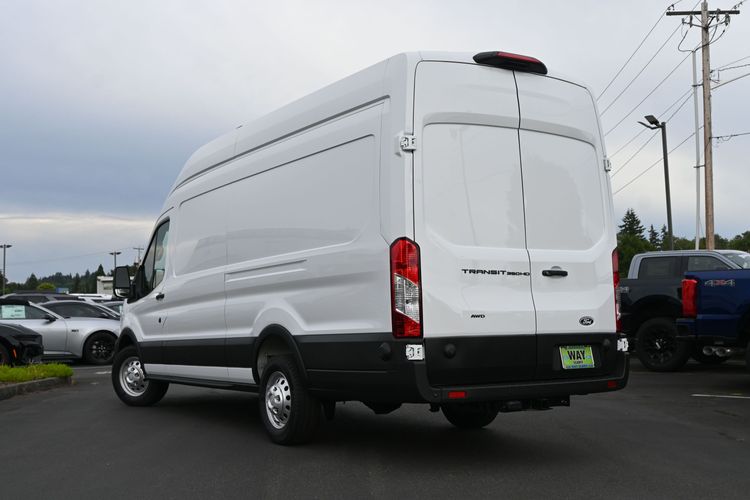 2026 Ford Transit-350 Cargo Van 