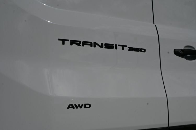 2026 Ford Transit-350 Cargo Van 