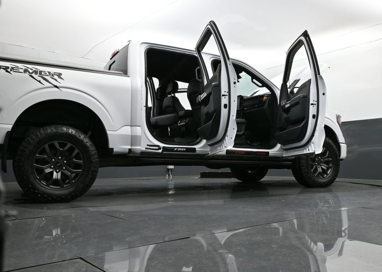 2022 Ford F-150 Tremor