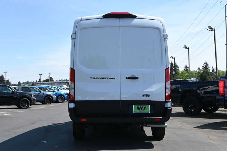 2026 Ford Transit-250 Cargo Van 