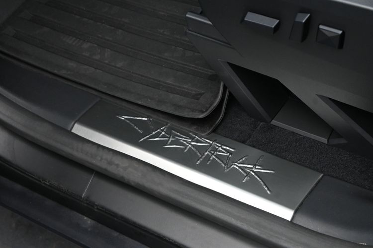 2024 Tesla Cybertruck Cyberbeast