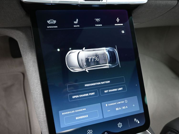 2024 Lucid Air Touring