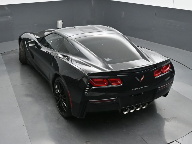 2015 Chevrolet Corvette Stingray