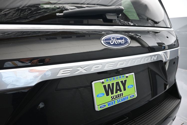 2020 Ford Expedition Platinum