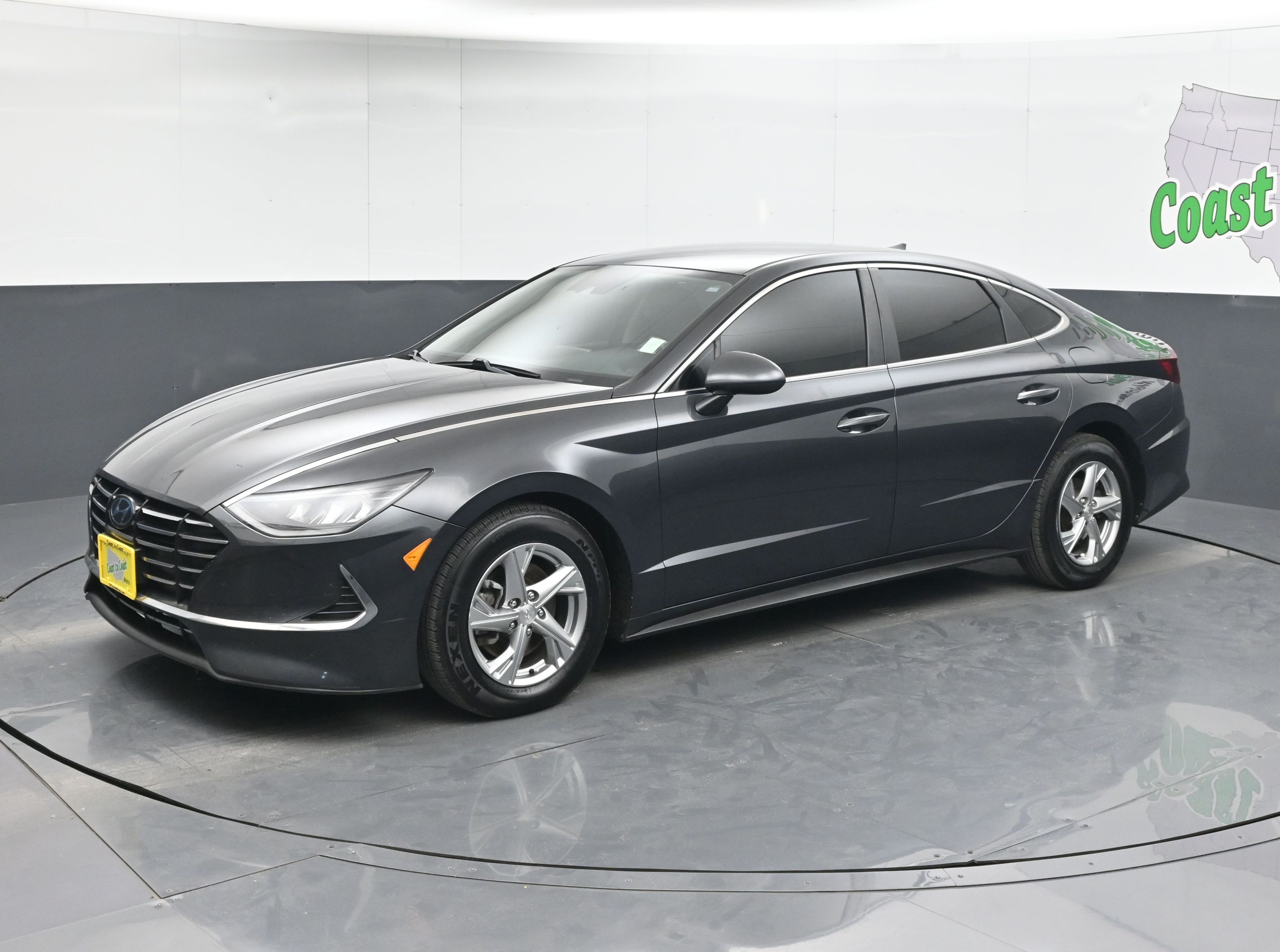 2021 Hyundai Sonata SE