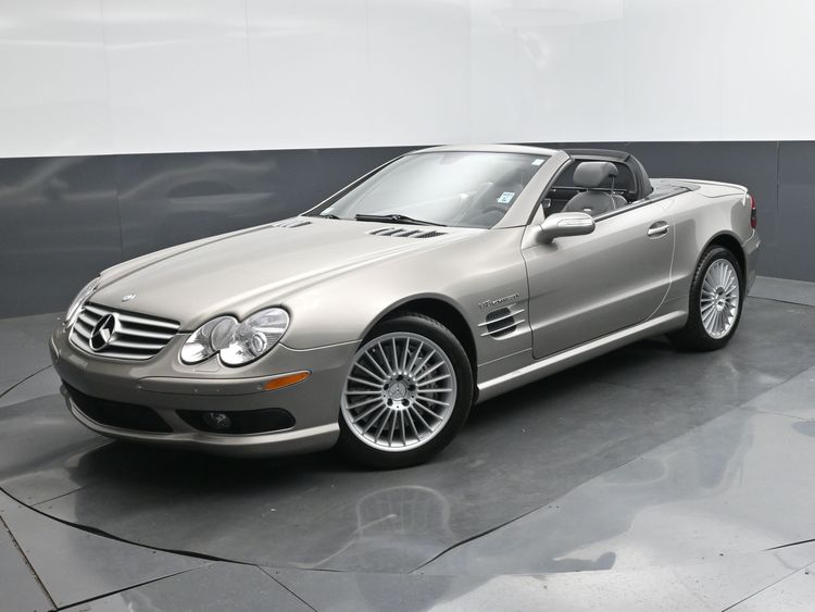 2006 Mercedes-Benz SL-Class