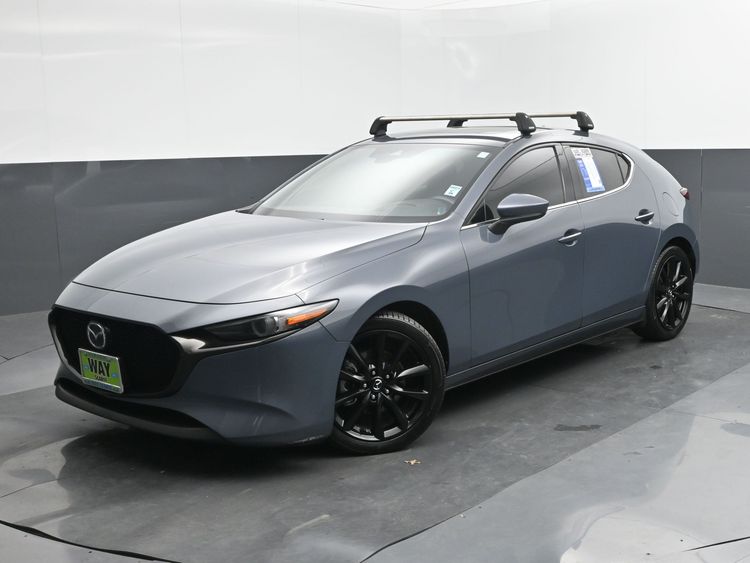 2019 Mazda Mazda3 Hatchback Premium Package