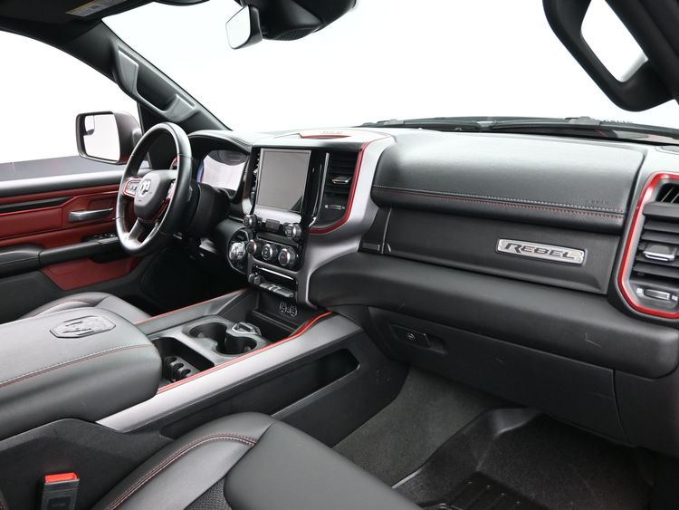 2023 Ram 1500 Rebel Crew Cab 4x4 5'7" Box