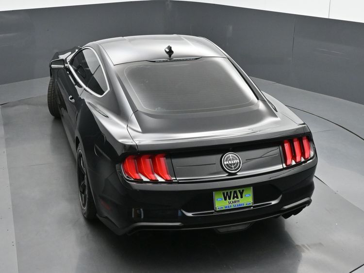 2020 Ford Mustang BULLITT Premium Fastback