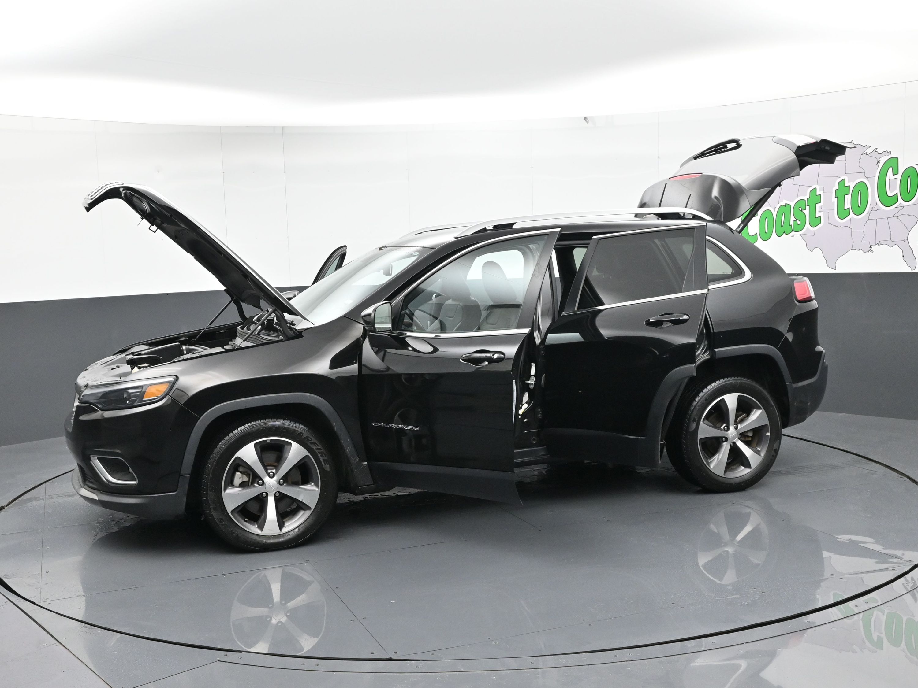 2020 Jeep Cherokee Limited - Photo 33