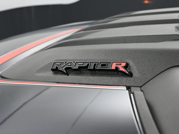 2023 Ford F-150 Raptor