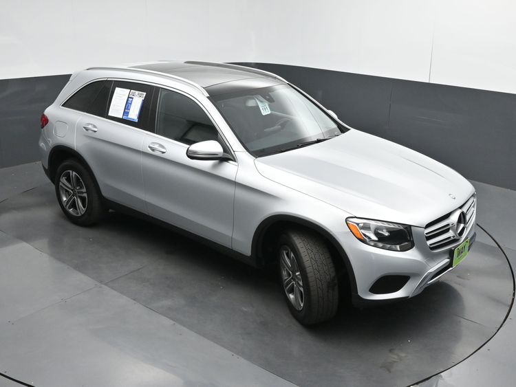 2017 Mercedes-Benz GLC 300 4MATIC